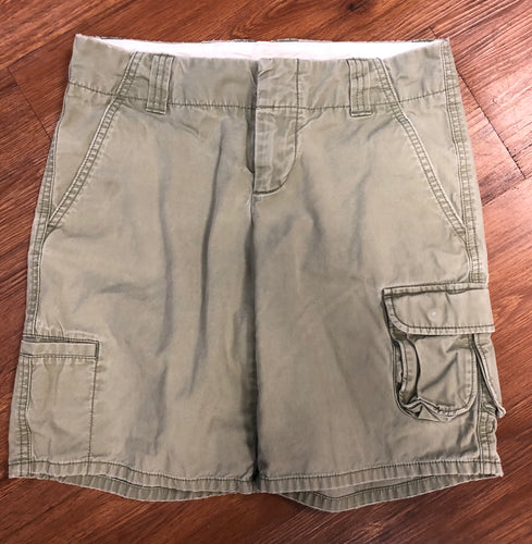 Size 2 Gap Favorite Chino Cargo shorts