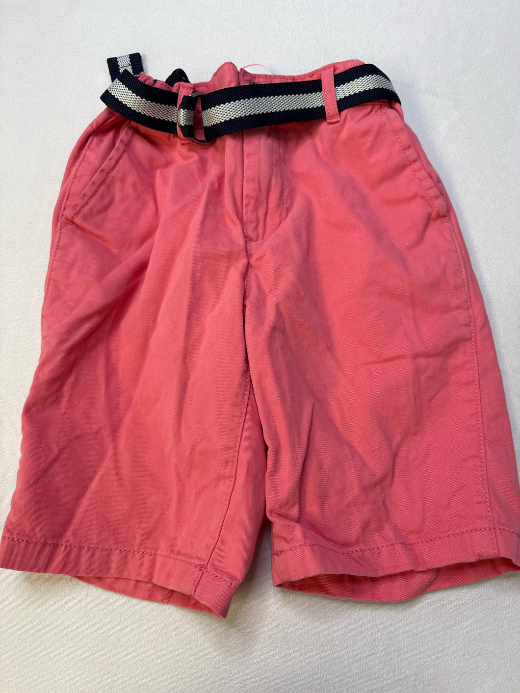 8 TCP Shorts