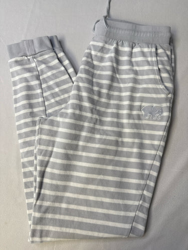 Size L ivory ella Pants