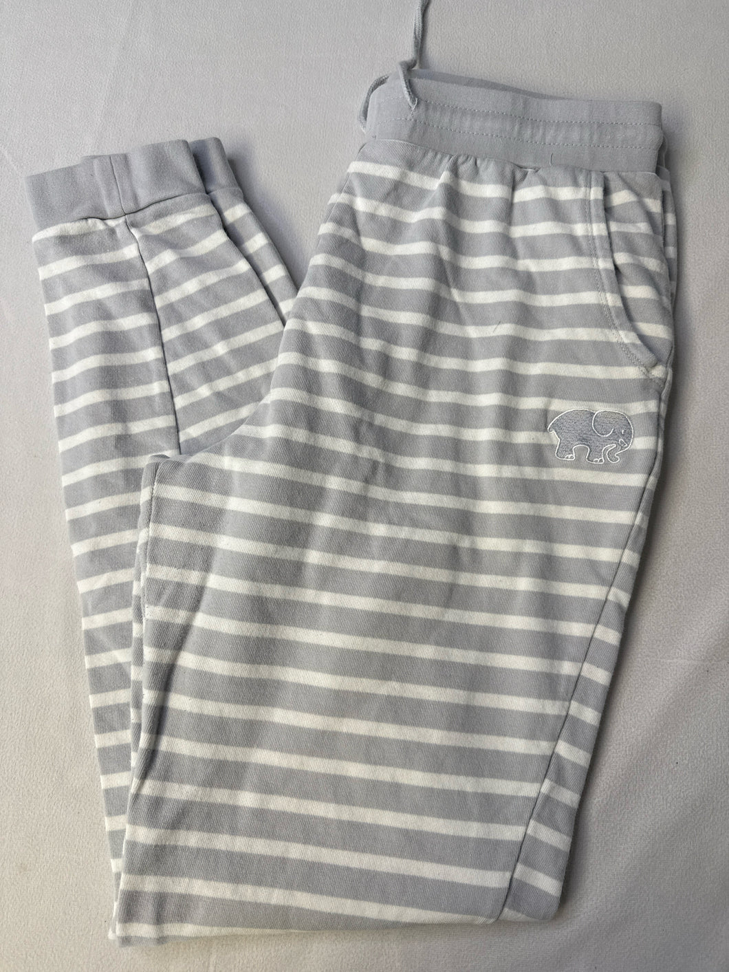 Size L ivory ella Pants