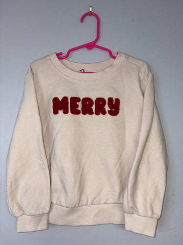 4/5 Cat & Jack Sweater