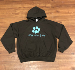 Size Large graphic hoodie