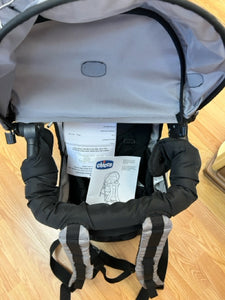 Chicco backpack carrier