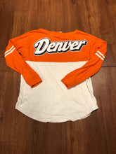 Load image into Gallery viewer, Women&#39;s Size M NFL Broncos Shirt