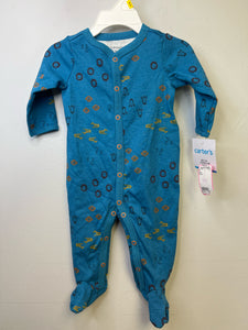 6 Months Carters bnwt outfit