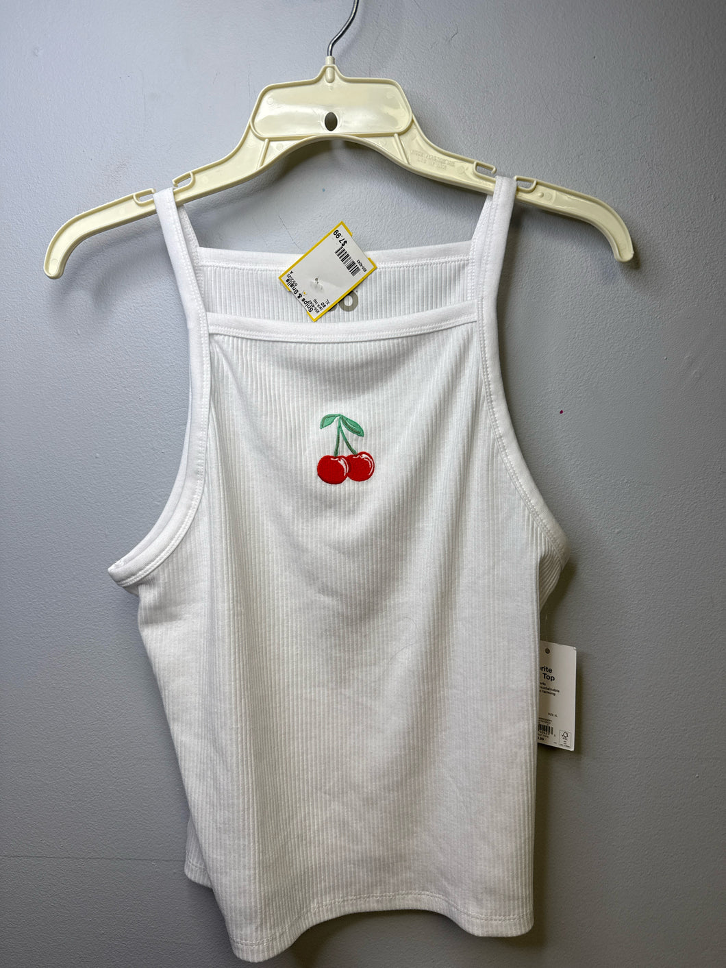 XL SO tank top
