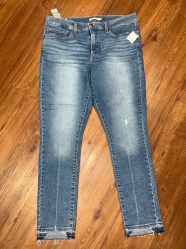 Size 14 Levi Strauss & Co Jeans style 311 shaping skinny jeans
