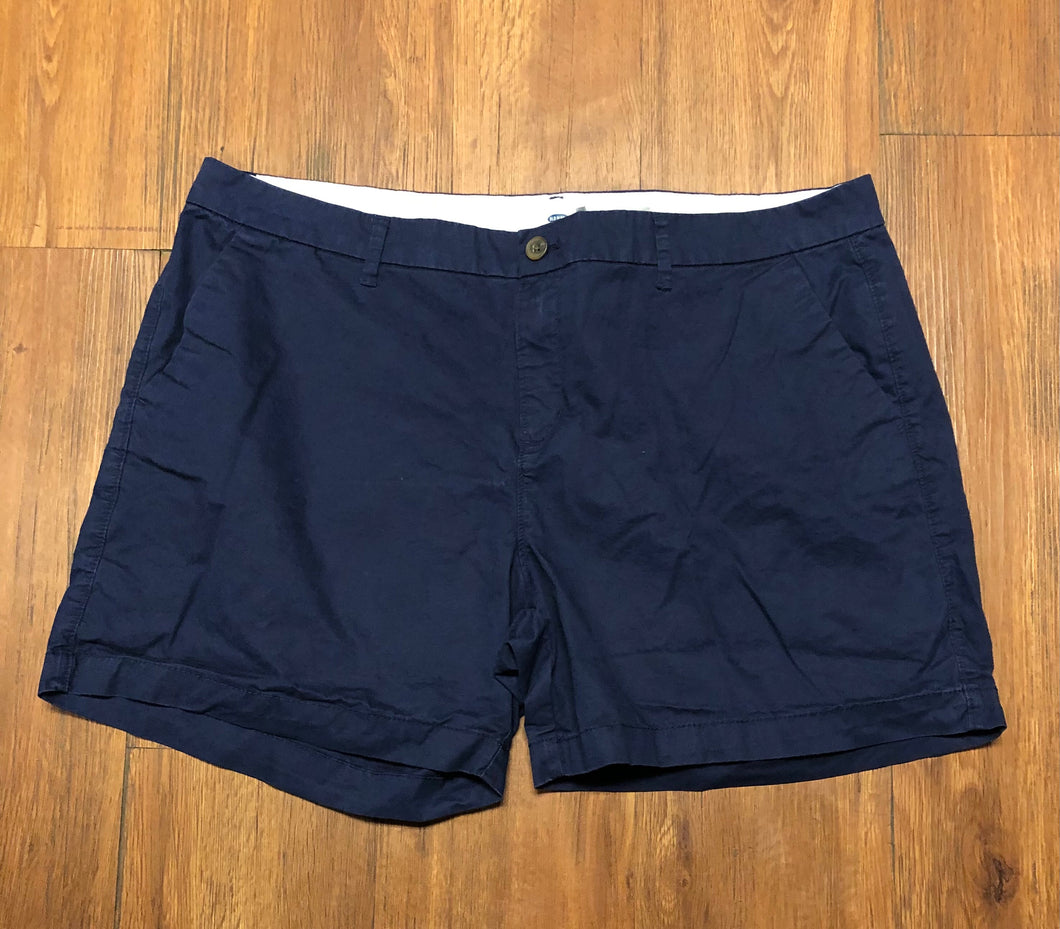Size 16 old navy Shorts