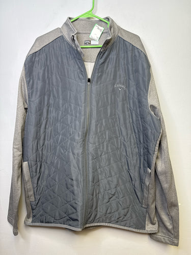 mens Size XXL callaway fleece