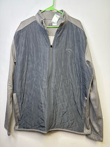 mens Size XXL callaway fleece