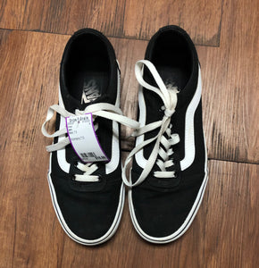 vans 7.5 shoes