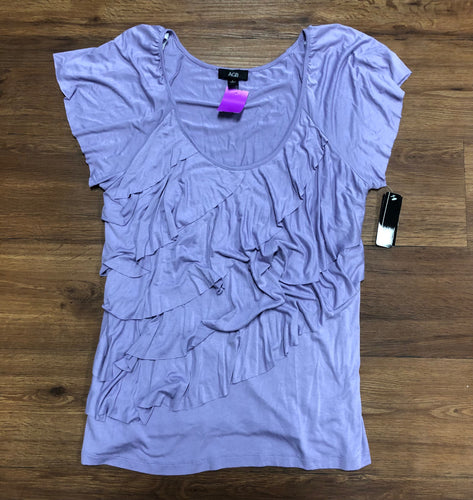 womens  L AGB Shirt NWT