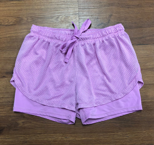 Size S Reebok running shorts
