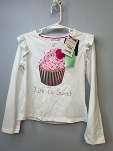 6 Cynthia Rowley bnwot girls  Shirt