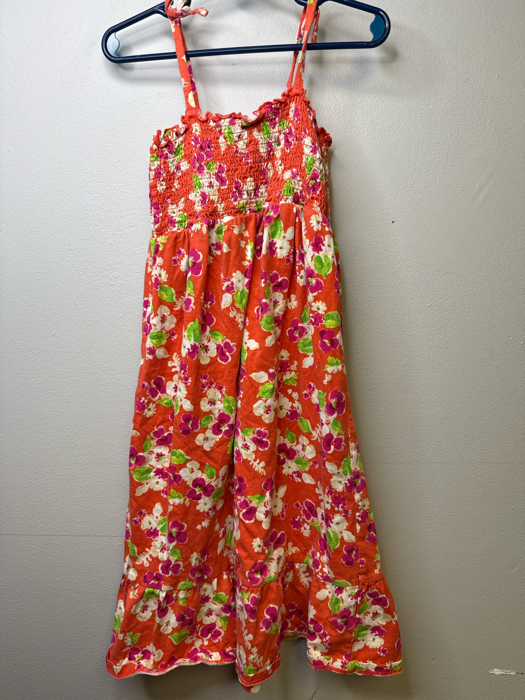 6 TCP Dress