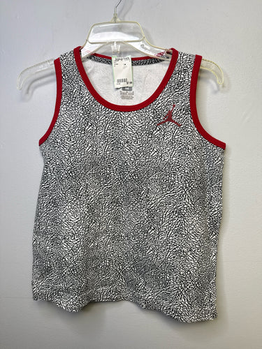 M Jordan tank