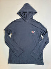 Load image into Gallery viewer, Girl's Size L Vineyard Vines Lightweight Hoodie