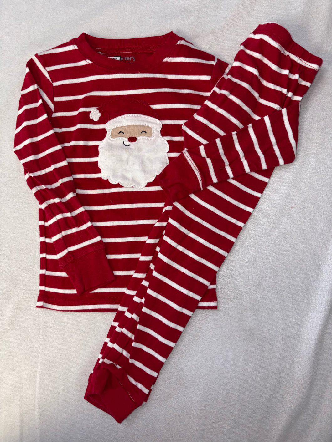 4T Carters Pajamas