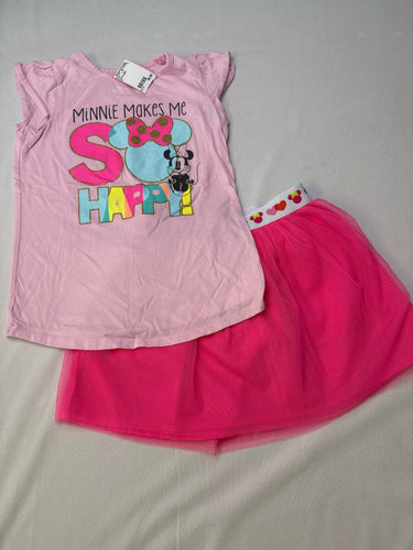 6X Jumping Bean Outfit