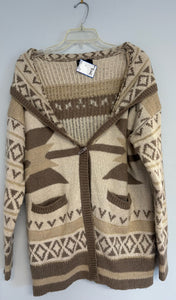 LAdies Size L Cardigan
