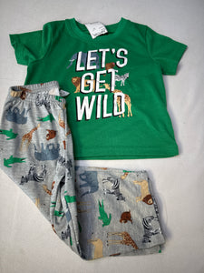 boys 24 Months Pajamas