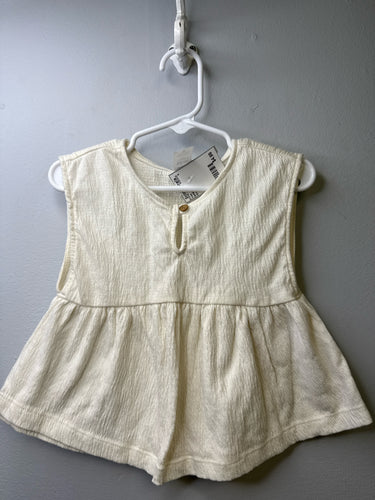 girls 18 mos Carters shirt