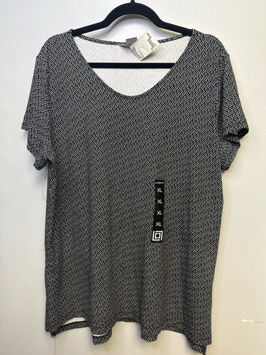 ladies Size XL Liz Claiborne Shirt