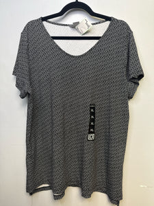 ladies Size XL Liz Claiborne Shirt
