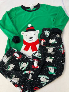 boys 7 Carters Pajamas