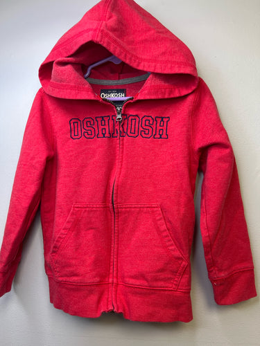 boys 5 OshKosh hoodie