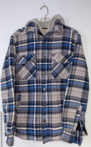 Size S Red Head Brand Shacket