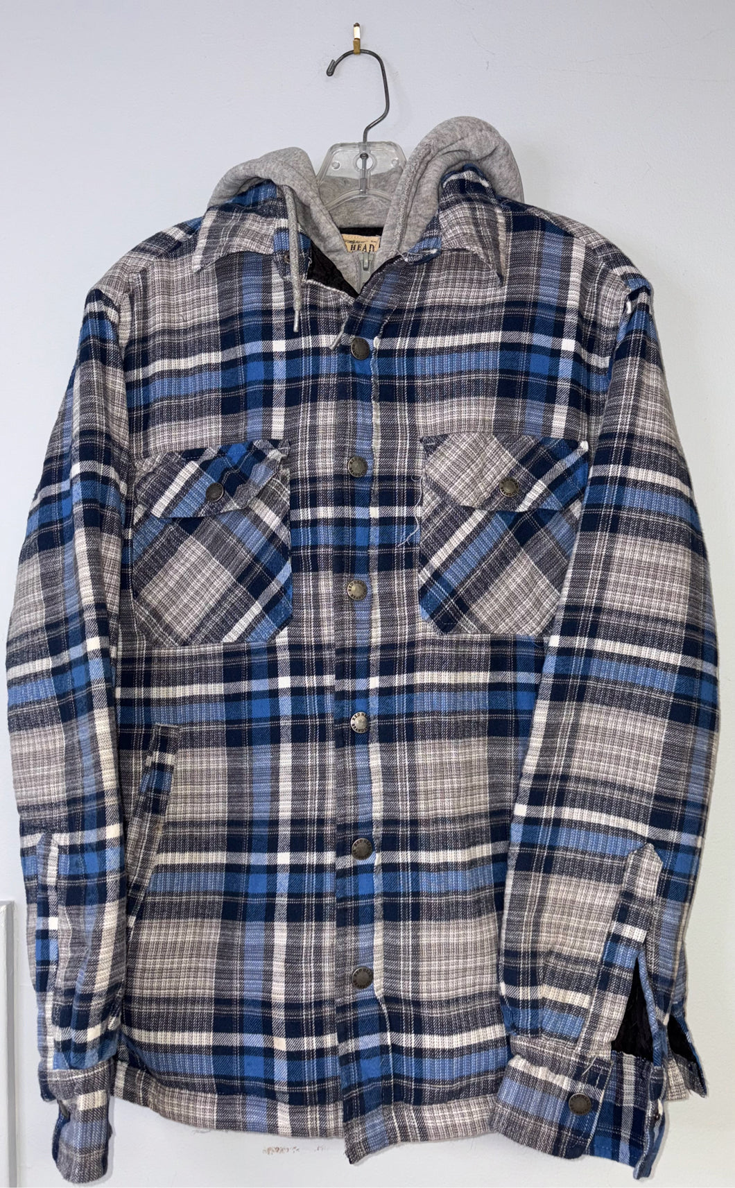 Size S Red Head Brand Shacket