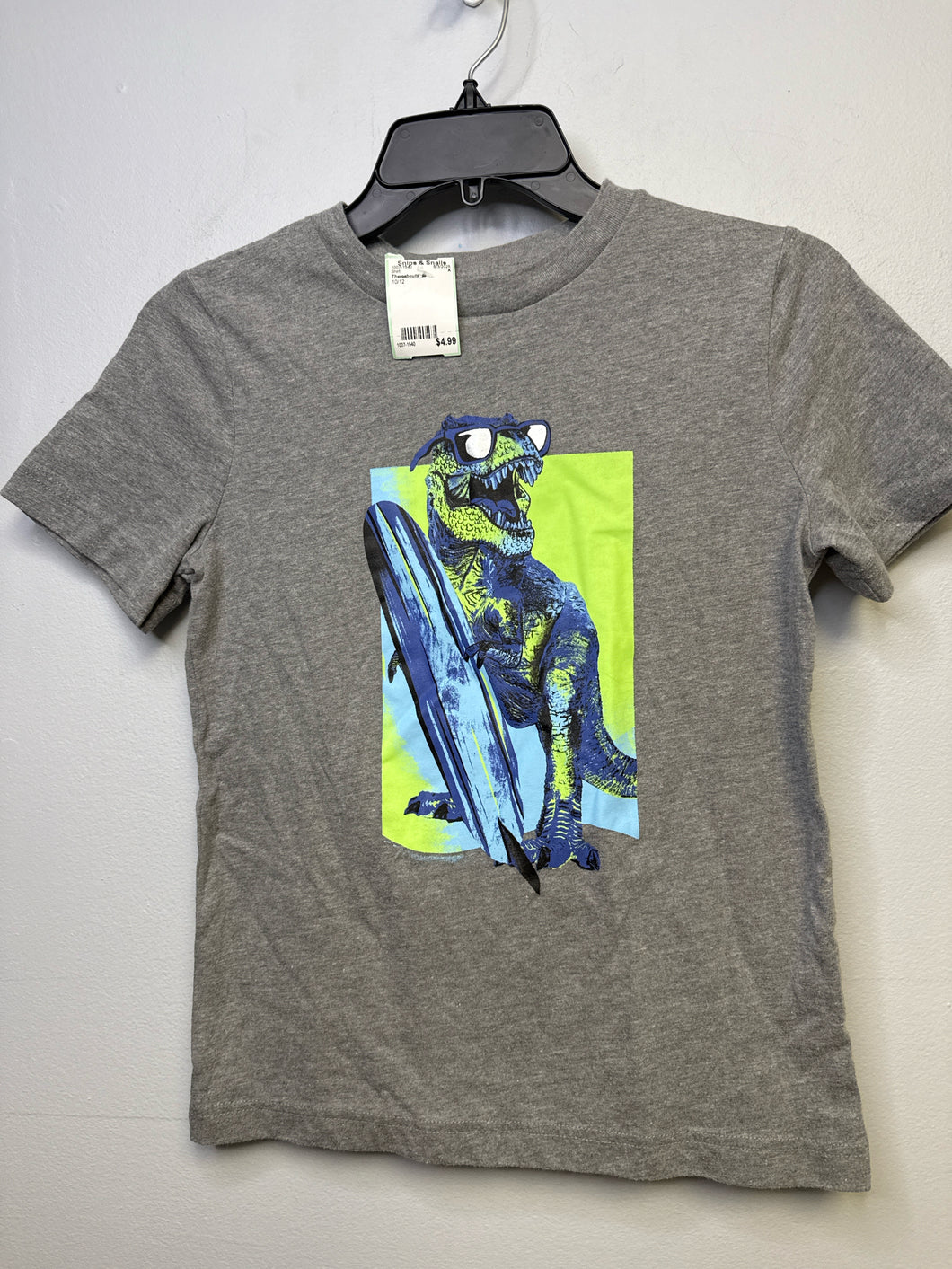 Boys 10/12 Thereabouts Shirt