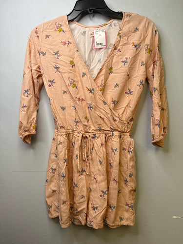 womens Size S Hollister Romper