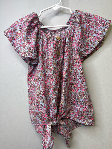 Girls 7 Shirt