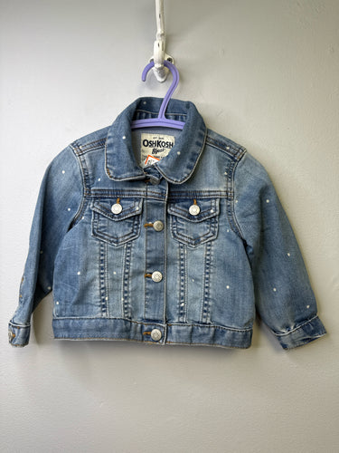 Girls 18 Months OshKosh Jacket