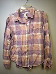 girls 12 flannel