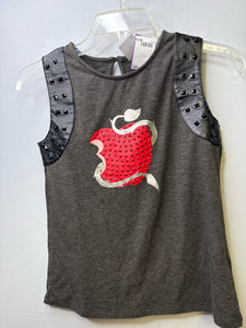 9/10 Disney girls tank