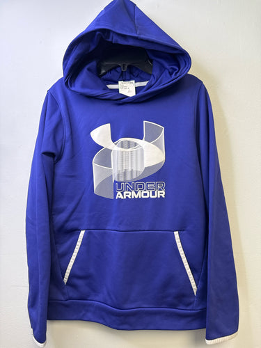 Girls Youth Large under armour Sweater
