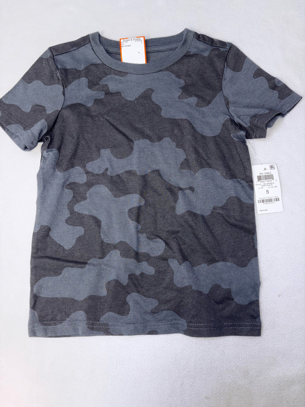 Boys 5 Epic threads Shirt