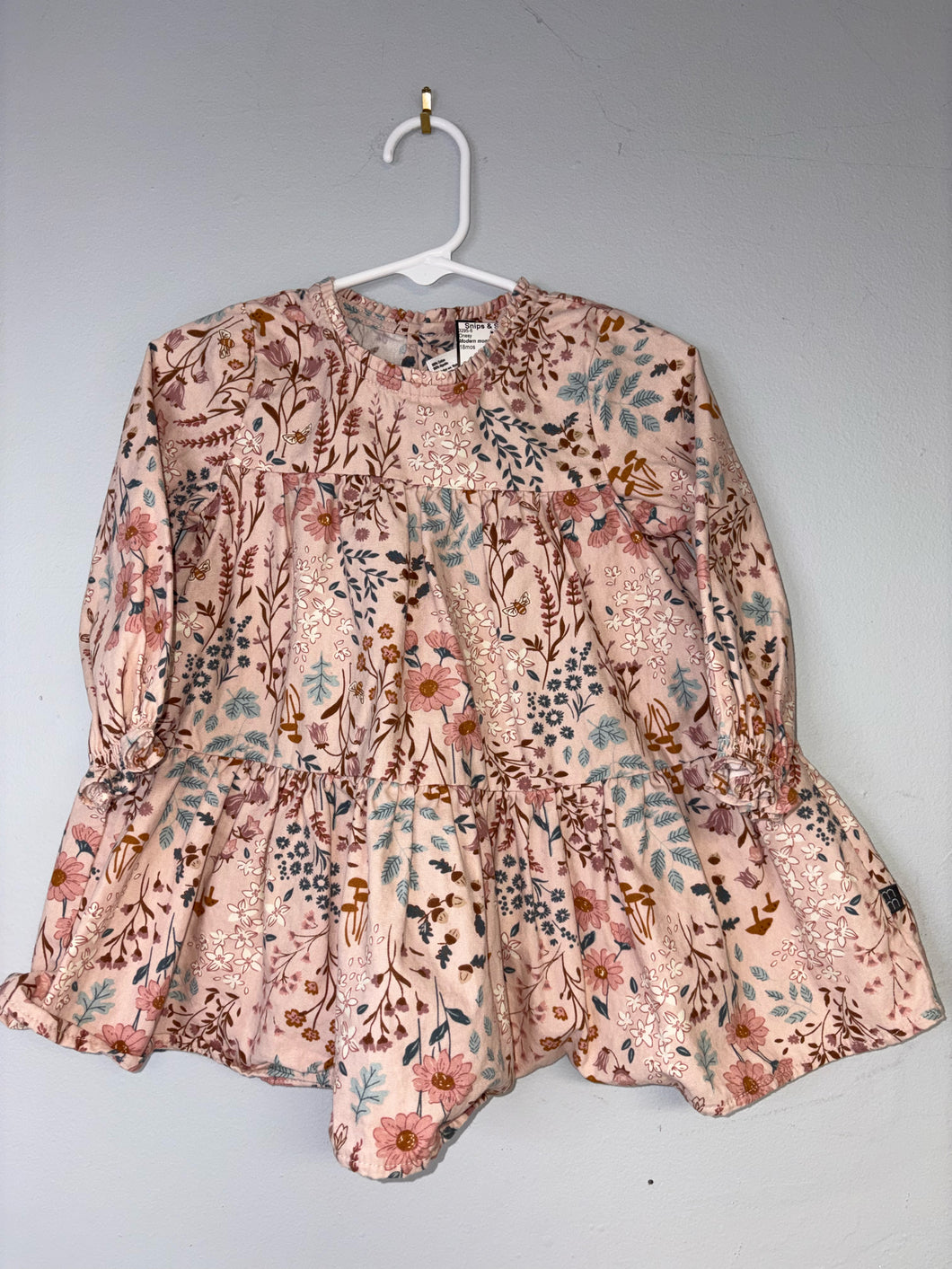 Modern moments Onesy