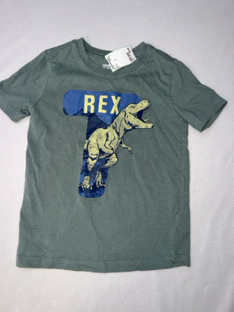 Boys 5t OshKosh Shirt