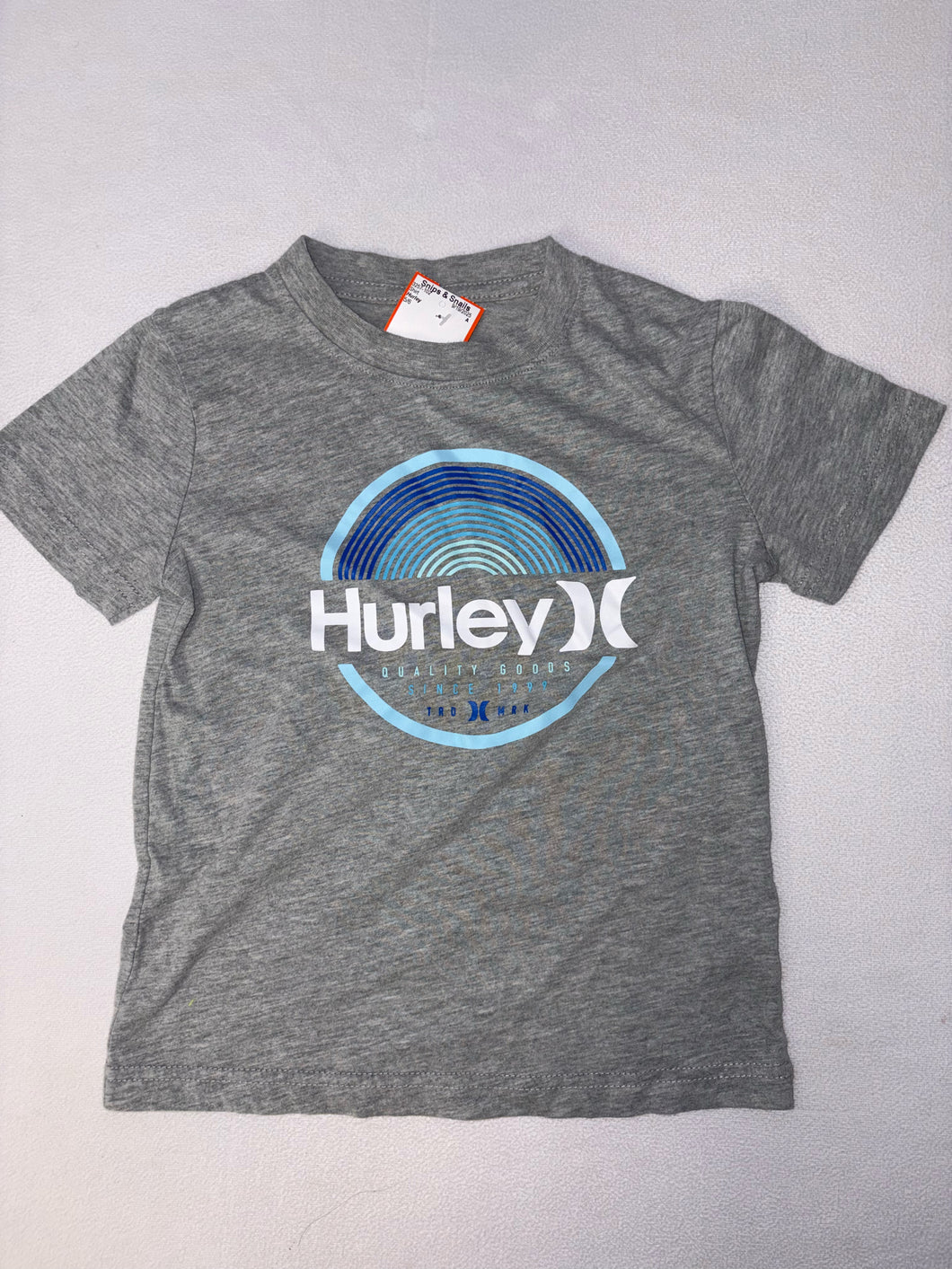 Boys 5/6 Hurley Shirt
