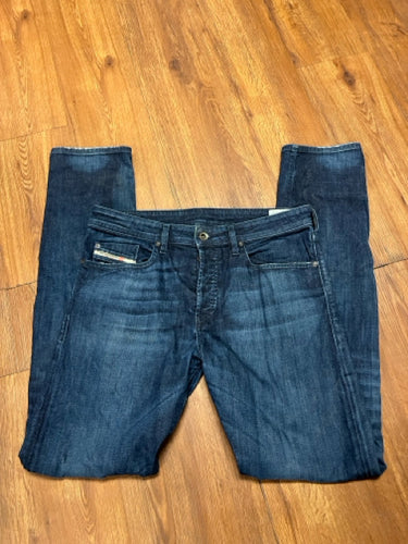 Men's Diesel Buster Size 32x34 Jeans