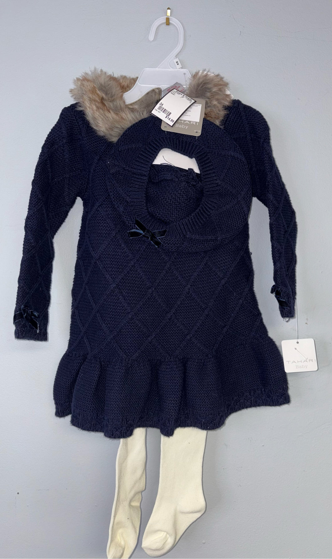 Size 24 Tahari Dress