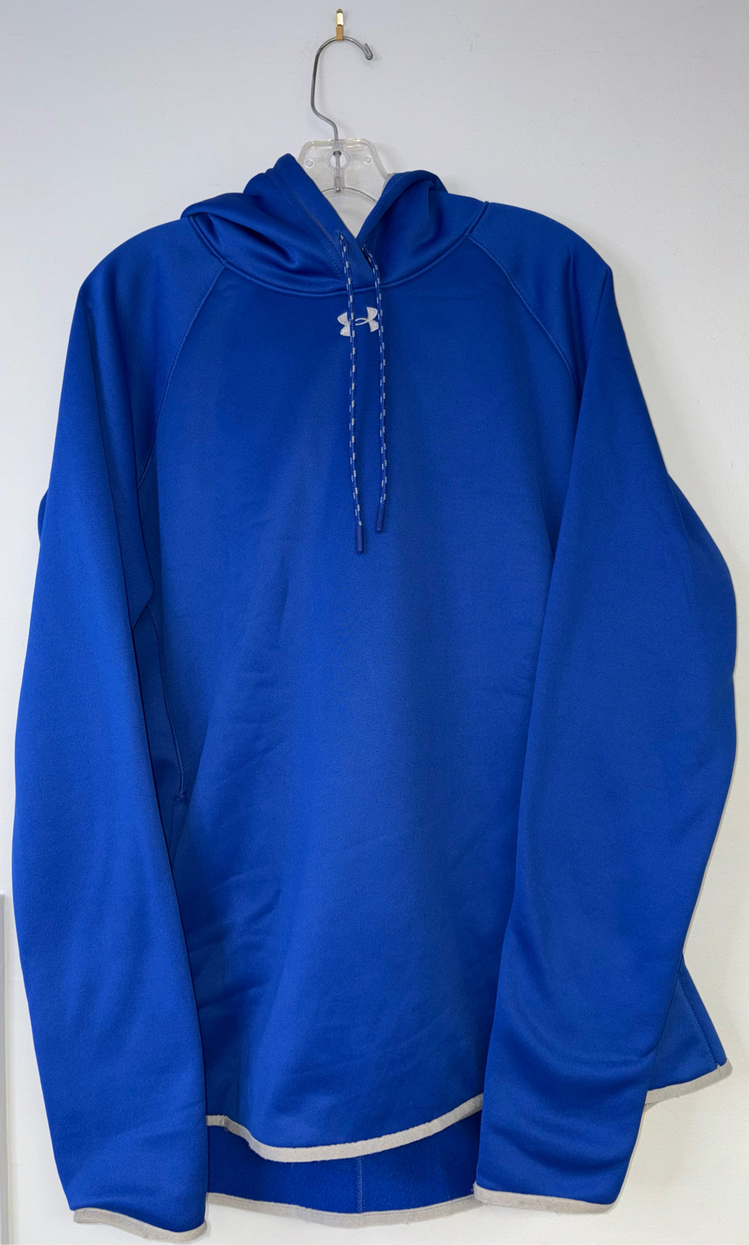 Size XL under armour loose fit womens hoodie