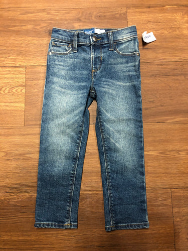 girls 3T TCP skinny Jeans BNWT