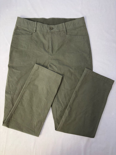 laides Size 6 Eddie Bauer Pants NWT