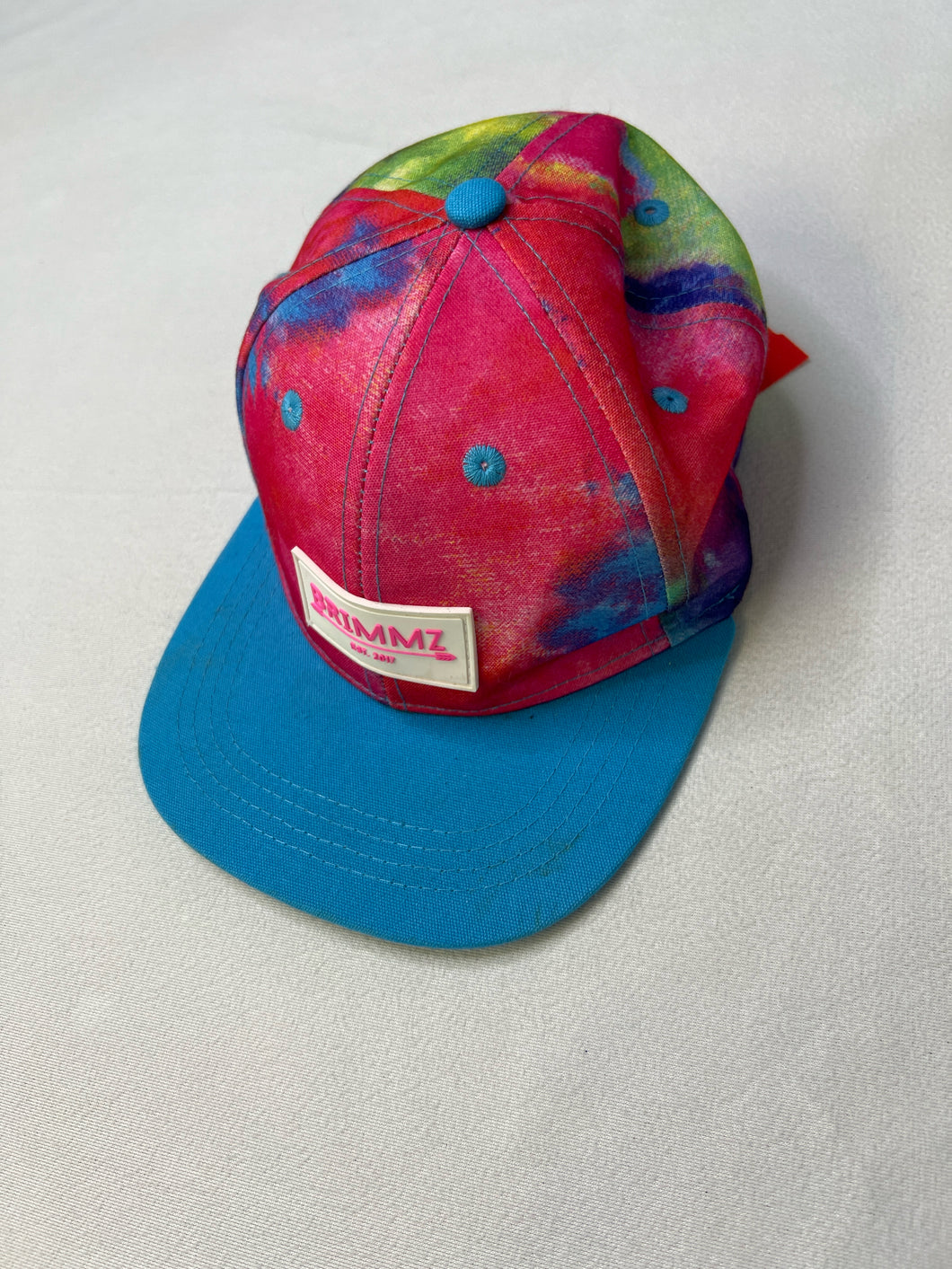 Kids S BRIMMZ Snapback hat