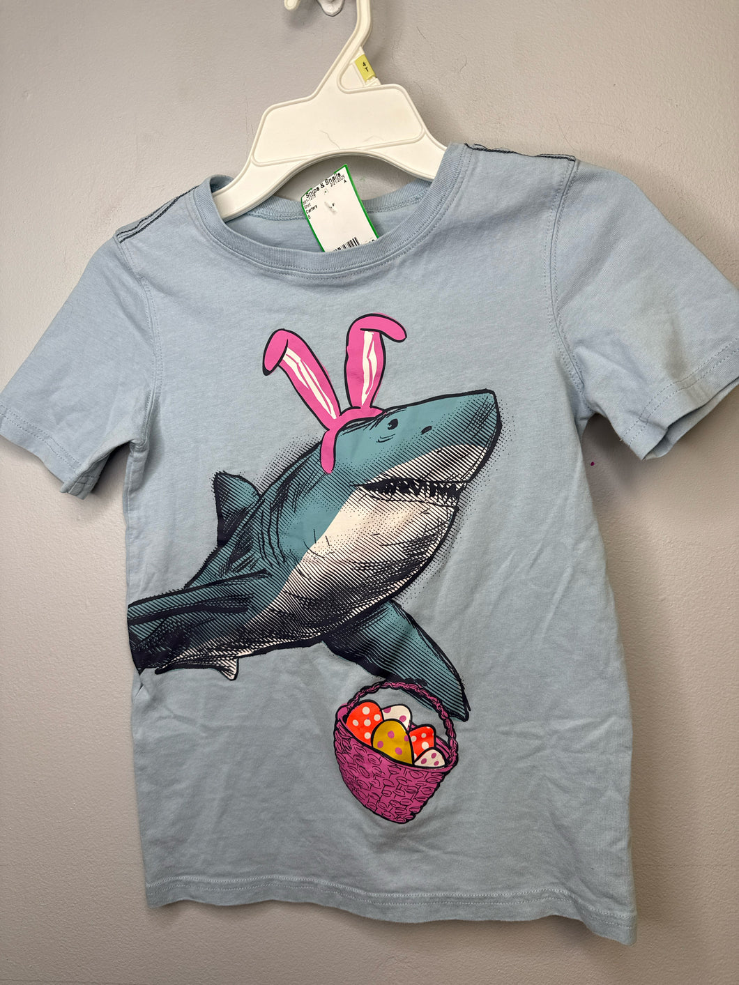 Boys 8 Carters Shirt